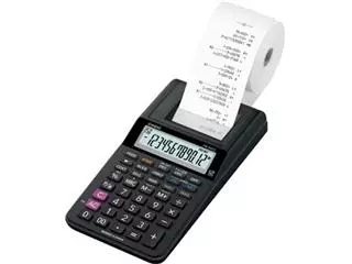 Casio bureaurekenmachine HR-8RCE producten bestel je eenvoudig online bij Supplierz BV