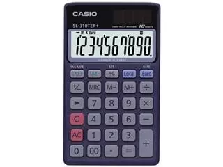 Casio zakrekenmachine SL-310TER+ producten bestel je eenvoudig online bij Supplierz BV