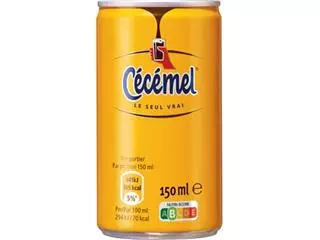 Cecemel chocolademelk producten bestel je eenvoudig online bij Supplierz BV