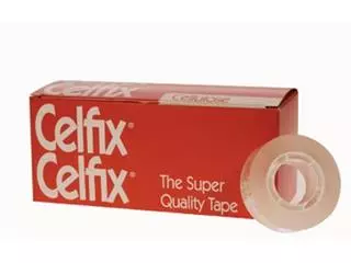 Celfix Plakband Crystal Clear producten bestel je eenvoudig online bij Supplierz BV