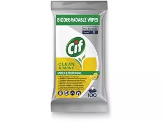 Cif reinigingsdoekjes Clean & Shine producten bestel je eenvoudig online bij ShopXPress