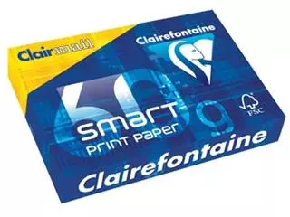 Clairefontaine printpapier Smart Print producten bestel je eenvoudig online bij Supplierz BV