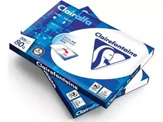 Clairefontaine printpapier Clairalfa producten bestel je eenvoudig online bij Supplierz BV