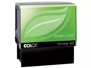 Colop stempel Green Line Printer producten bestel je eenvoudig online bij Supplierz BV