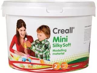 Creall boetseerpasta Mini Silky Soft producten bestel je eenvoudig online bij Supplierz BV