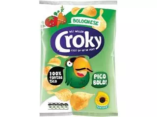 Croky chips producten bestel je eenvoudig online bij Supplierz BV