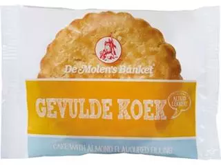 De Molen gevulde koek producten bestel je eenvoudig online bij Supplierz BV