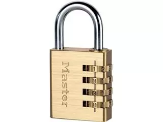 De Raat hangslot Master Lock 604 producten bestel je eenvoudig online bij Supplierz BV