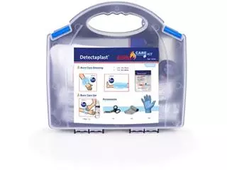 Detectaplast brandwondenkit producten bestel je eenvoudig online bij Supplierz BV