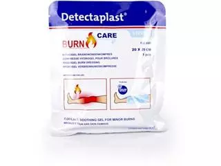 Detectaplast Burn Care brandwondenkompres producten bestel je eenvoudig online bij Supplierz BV