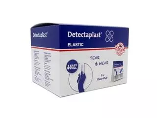 Detectaplast Tear & Wear elastische pleister producten bestel je eenvoudig online bij Supplierz BV