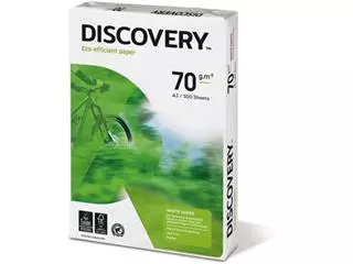 Discovery printpapier wit A4 producten bestel je eenvoudig online bij Supplierz BV