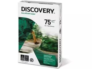 Discovery printpapier Eco Efficient producten bestel je eenvoudig online bij Supplierz BV