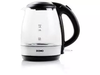 Domo waterkoker producten bestel je eenvoudig online bij Supplierz BV