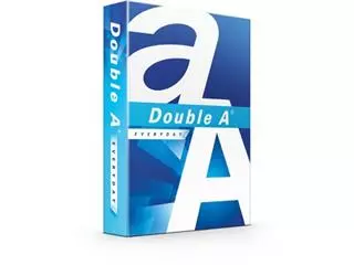 Double A Everyday printpapier producten bestel je eenvoudig online bij Supplierz BV