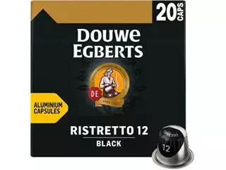 Douwe Egberts koffiecapsules producten bestel je eenvoudig online bij Supplierz BV