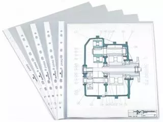 Durable geperforeerde showtas producten bestel je eenvoudig online bij Supplierz BV