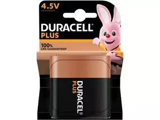 Duracell batterijen Plus 100% producten bestel je eenvoudig online bij Supplierz BV