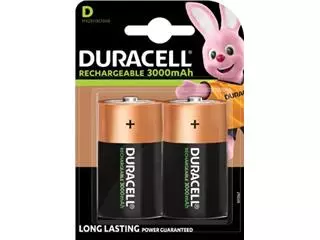 Duracell oplaadbare batterijen Value producten bestel je eenvoudig online bij Supplierz BV