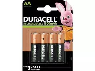 Duracell oplaadbare batterijen Recharge Plus producten bestel je eenvoudig online bij Supplierz BV