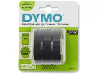 Dymo D3 tapes producten bestel je eenvoudig online bij Supplierz BV