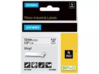 Dymo vinyltapes RHINO producten bestel je eenvoudig online bij Supplierz BV