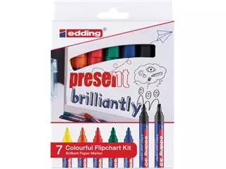 Edding brilliant paper marker producten bestel je eenvoudig online bij Supplierz BV