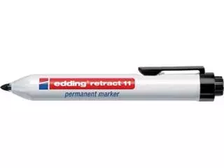 Edding permanent marker Retract 11 producten bestel je eenvoudig online bij Supplierz BV