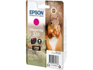 Epson inktcartridge 378 producten bestel je eenvoudig online bij Supplierz BV