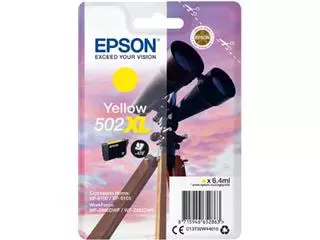 Epson inktcartridge 502XL producten bestel je eenvoudig online bij Supplierz BV