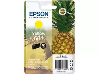 Epson inktcartridge 604 producten bestel je eenvoudig online bij Supplierz BV