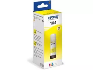 Epson inktfles 104 producten bestel je eenvoudig online bij Supplierz BV