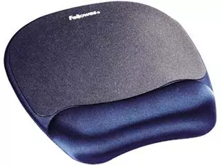 Fellowes muismat met polssteun Memory Foam producten bestel je eenvoudig online bij Supplierz BV