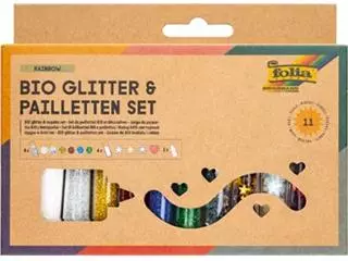 Folia glitterset producten bestel je eenvoudig online bij Supplierz BV