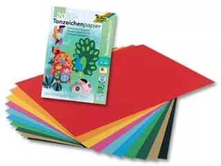 Folia gekleurd tekenpapier producten bestel je eenvoudig online bij Supplierz BV