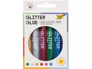 Folia glitterlijm producten bestel je eenvoudig online bij Supplierz BV