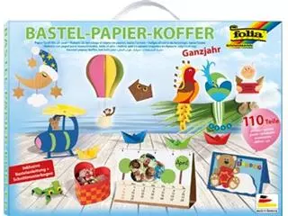 Folia knutselpapierkoffer producten bestel je eenvoudig online bij Supplierz BV