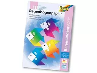 Folia regenboogpapier producten bestel je eenvoudig online bij Supplierz BV