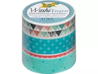 Folia washi tape producten bestel je eenvoudig online bij Supplierz BV