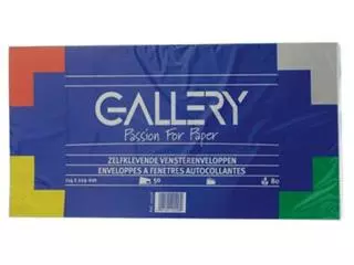 Gallery enveloppen ft 114 x 229 mm producten bestel je eenvoudig online bij Supplierz BV