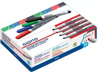 Giotto Robercolor whiteboardmarker Maxi producten bestel je eenvoudig online bij Supplierz BV