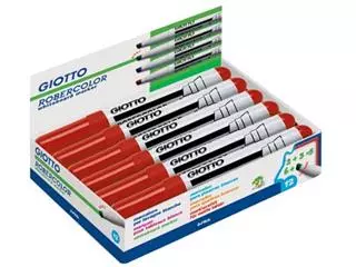 Giotto Robercolor whiteboardmarker Maxi producten bestel je eenvoudig online bij Supplierz BV