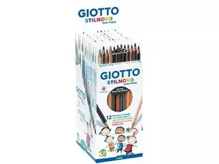 Giotto kleurpotlood Skin Tones producten bestel je eenvoudig online bij Supplierz BV