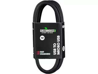 Greenmouse kabel micro-USB producten bestel je eenvoudig online bij Supplierz BV