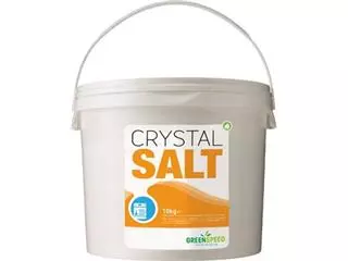 Greenspeed Crystal Salt regenereerzout producten bestel je eenvoudig online bij Supplierz BV