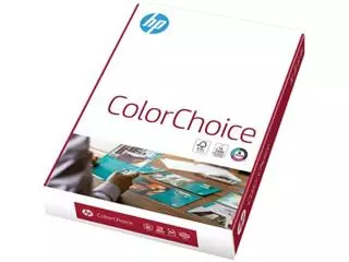 HP printpapier ColorChoice producten bestel je eenvoudig online bij Supplierz BV