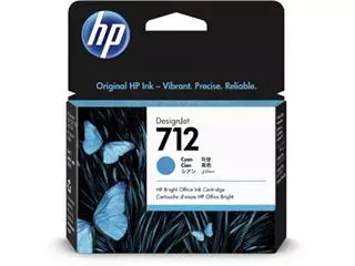 HP inktcartridge 712 producten bestel je eenvoudig online bij Supplierz BV