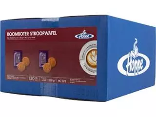 Hoppe stroopwafels producten bestel je eenvoudig online bij Supplierz BV