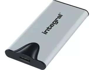 Integral harde schijf SlimXpress Pro Portable SSD producten bestel je eenvoudig online bij Supplierz BV