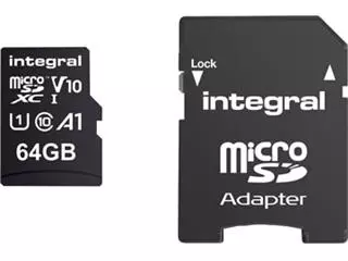 Integral geheugenkaart MicroSDHC/XC V10 producten bestel je eenvoudig online bij Supplierz BV